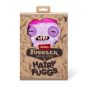 (Pre-order) PAKA Fuggler毛毛系列- 捏捏怪(紫色)