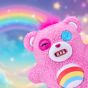 Fuggler Care Bears系列 - Cheer Bear