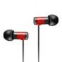 Final - Audio Design E1000 入耳式耳機 (黑色/藍色/紅色)