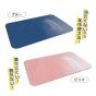 FIST - [台灣製造]軟式珪藻土浴室吸水地墊 (灰色/粉紅色/藍色)