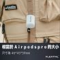 FLEXTAILGEAR - Tiny Pump 2X 輕量化多功能泵 (黑色/白色/橙色)