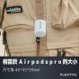 FLEXTAILGEAR - Tiny Pump 2X 輕量化多功能泵 (黑色/白色/橙色)