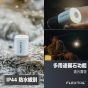 FLEXTAILGEAR - Tiny Pump 2X 輕量化多功能泵 (黑色/白色/橙色)