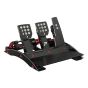[3月優惠組合3] Fanatec ClubSport F1® 方向盤連ClubSport DD+ 15Nm基座/Clubsport Pedal v3 三腳踏 套裝