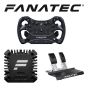[3月優惠組合4] Fanatec CSL GT3 方向盤/CSL DD 5Nm 基座/CSL 雙腳踏 套裝 FMPB4