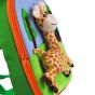 AMBIDEXTER 靈巧主兒 - 3D長頸鹿節能减碳兒童背包