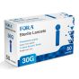 FORA -福爾採血針(滅菌) 50支