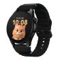 Aurafit - Trek 2 G12 GPS 智能AI手錶黑色 CR-FPAG12-01