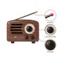 Muzen Audio OTR Wood 經典復刻音響收音機 (手提箱包裝盒)