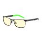 Gunnar Glasses FPS, 雷蛇版 遊戲眼鏡 | ONYX / AMBER (RZR-30006) [預計送貨時間: 7-10工作天]