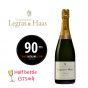 Legras & Haas - Intuition Brut NV (WS 91) (375ml) 法國香檳 FRLH08-NVH