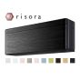 Daikin - 2.5HP Inverter Heat Pump Wall Mounted Split Type (risora XJ Series) - Black indoor unit FTXJ60M_B FTXJ60M_B