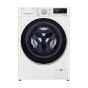 LG - Vivace 9公斤 1200 轉 人工智能洗衣機 FV5SE90W2 FV5SE90W2