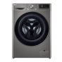 LG - Vivace 9 公斤 1200 轉 人工智能洗衣機 (TurboWash™ 59 分鐘快洗) FV7S90V2-WIS