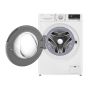 LG - Vivace 11 公斤 1400 轉 人工智能洗衣機 (TurboWash™360° 39 分鐘速洗)