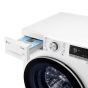LG - Vivace 11 公斤 1400 轉 人工智能洗衣機 (TurboWash™360° 39 分鐘速洗)