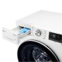LG - Vivace 9 公斤 1200 轉 人工智能洗衣乾衣機 (TurboWash™ 360° 39 分鐘速洗)
