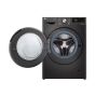 LG - Vivace 9 公斤 1200 轉 人工智能洗衣乾衣機 (TurboWash™ 360° 39 分鐘速洗) FV9AE90B2