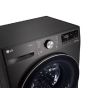 LG - Vivace 9 公斤 1200 轉 人工智能洗衣乾衣機 (TurboWash™ 360° 39 分鐘速洗) FV9AE90B2