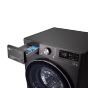LG - Vivace 9 公斤 1200 轉 人工智能洗衣乾衣機 (TurboWash™ 360° 39 分鐘速洗) FV9AE90B2