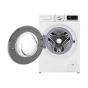 LG - Vivace 9 公斤 1200 轉 人工智能洗衣乾衣機 (TurboWash™ 360° 39 分鐘速洗) FV9AE90W2