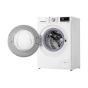 LG - Vivace 9 公斤 1200 轉 人工智能洗衣乾衣機 (TurboWash™ 360° 39 分鐘速洗) FV9AE90W2