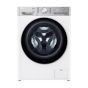 LG - Vivace 11 公斤 1400 轉 人工智能洗衣乾衣機 (TurboWash™ 360° 39 分鐘速洗) FV9M11W4-WIS