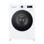 LG - 7 公斤 1200 轉 蒸氣洗衣乾衣機 (全港最薄*) FVBA70GW2G FVBA70GW2G