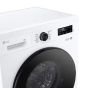 LG - 7 公斤 1200 轉 蒸氣洗衣乾衣機 (全港最薄*) FVBA70GW2G