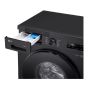 LG - 7 公斤 1200 轉 蒸氣洗衣乾衣機 (全港最薄) FVBA70M2G