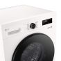 LG - 8 公斤 1400 轉 洗衣乾衣機 (可飛頂)