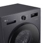 LG - 9 公斤 1400 轉 洗衣乾衣機 (可飛頂)