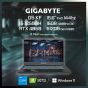 GIGABYTE – G5 KF – RTX4060 (12th Gen Intel)