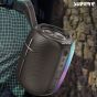 SUPERV - Galaxy LED防水迷你藍牙喇叭