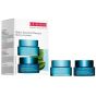 [預購] Clarins - 水潤活肌保濕日晚霜套 50ml+50ml