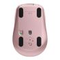 Logitech - MX ANYWHERE 3S 無線高階靜音滑鼠 - 玫瑰粉