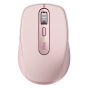 Logitech - MX ANYWHERE 3S 無線高階靜音滑鼠 - 玫瑰粉 GC-910-006937