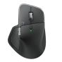 Logitech - MX Master 4 高階無線靜音滑鼠 - (石墨灰/珍珠白) GC-MXMASTER4-MO