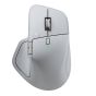 Logitech - MX Master 4 高階無線靜音滑鼠 - (石墨灰/珍珠白)