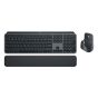 Logitech - MX KEYS S & MX MASTER 3S 無線高階鍵鼠套裝 - 石墨灰 GC-920-011605