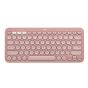 Logitech - K380s 跨平台藍牙鍵盤 (美式英文) - 多色選擇