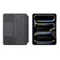 Logitech - Combo Touch 鍵盤護殼 [iPad Pro 13" (M4)用]