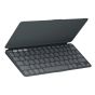 Logitech - Keys-To-Go 2 便攜藍牙鍵盤 - 多色選擇