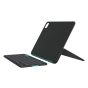 Logitech - Flip Folio 磁吸式 iPad 鍵盤保護支架 (PRO & AIR 11") - 石墨灰 GC-920-013409