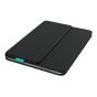 Logitech - Flip Folio 磁吸式 iPad 鍵盤保護支架 (PRO & AIR 11") - 石墨灰