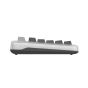 Logitech ALTO KEYS K98M 機械式無線鍵盤 - 石墨灰