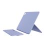 Logitech - FLIP FOLIO 磁吸式 iPad 鍵盤保護支架 (PRO & AIR 13") - 丁香紫 GC-920-013830