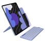 Logitech - FLIP FOLIO 磁吸式 iPad 鍵盤保護支架 (PRO & AIR 13") - 丁香紫