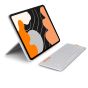 Logitech - FLIP FOLIO 磁吸式 iPad 鍵盤保護支架 (PRO & AIR 13") - 淺灰色