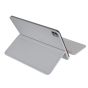 Logitech - FLIP FOLIO 磁吸式 iPad 鍵盤保護支架 (PRO & AIR 11") - 淺灰色